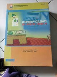 Image of Konsep dasar matematika