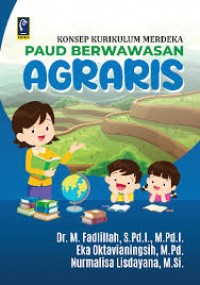 Image of Konsep kurikulum merdeka paud agraris
