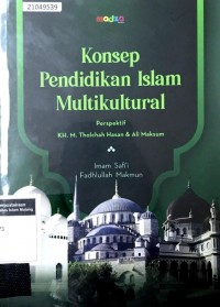 Image of Konsep pendidikan islam multikultural