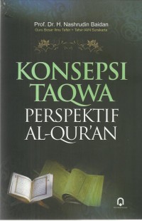 Image of Konsepsi taqwa : perpektif Al-Qur'an
