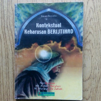 Image of Kontekstual keharusan berijtihad