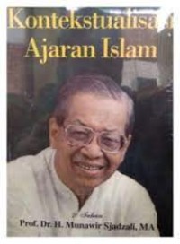 Image of Kontekstualisasi ajaran Islam