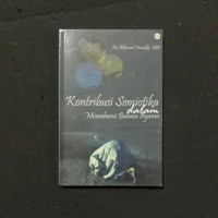 Image of Kontribusi semiotika dalam memahami bahasa agama