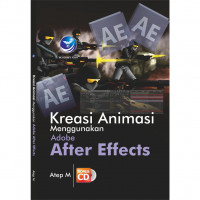 Image of Kreasi animasi menggunakan after effects