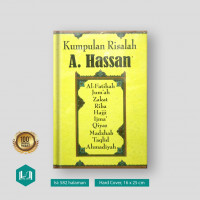 Image of Kumpulan risalah A. Hassan: al-fatihah, zakat, hajji, juma'ah, ijma', qiyas, madzhab, taqli, ahmadiyah, riba