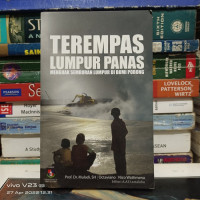 Image of Terempas lumpur panas : menguak semburan lumpur di bumi porong