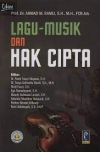 Image of Lagu-musik dan hak cipta