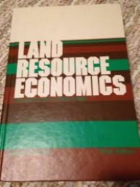 Image of Land resource economics