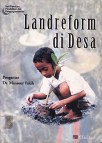 Image of Landreform di desa