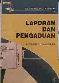 Image of Laporan dan pengaduan