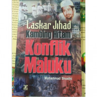 Image of Laskar jihad kambing hitam konflik Maluku