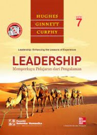 Image of Leadership: memperkaya pelajaran dari pengalaman