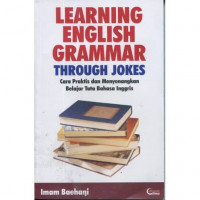 Image of Learning english grammar through jokes