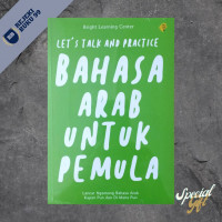 Image of Let's talk and practice bahasa Arab untuk pemula