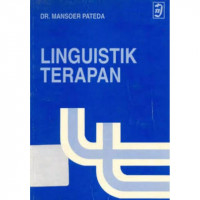 Image of Linguistik terapan