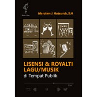 Image of Lisensi & royalti lagu/musik di tempat publik