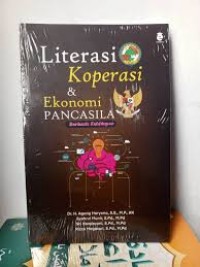 Image of Literasi koperasi dan ekonomi pancasila berbasis kehidupan