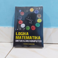 Image of Logika matematika untuk ilmu komputer