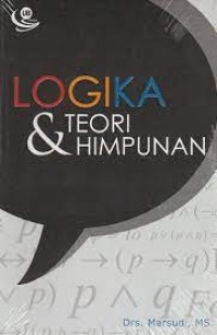 Image of Logika : teori dan himpunan