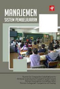 Image of Manajemen sistem pembelajaran