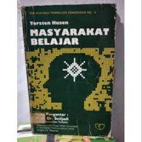 Image of Masyarakat belajar