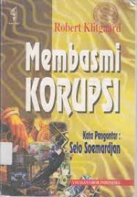 Image of Membasmi korupsi