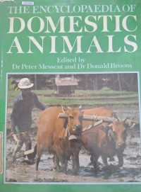 Image of The encyclopaedia of domestic animals