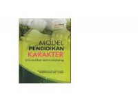 Image of Model Pendidikan Karakter Universitas Islam Malang