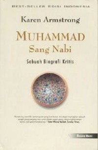 Image of Muhammad sang nabi : sebuah biografi kritis