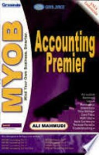 Image of MYOB accounting & premier