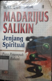 Image of Madarijus salikin : jenjang spiritual para penempuh jalan ruhani