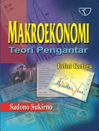 Image of Makroekonomi: teori pengantar