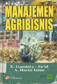 Image of Manajemen agribisnis