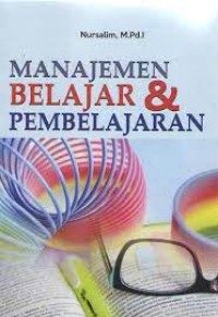 Image of Manajemen belajar dan pembelajaran