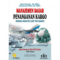Image of Manajemen dasar penanganan kargo
