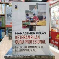 Image of Manajemen kelas keterampilan guru profesional