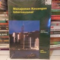 Image of Manajemen keuangan internasional