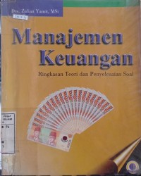 Image of Manajemen keuangan: ringkasan teori dan penyelesaian soal