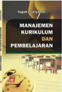 Image of Manajemen kurikulum dan pembelajaran