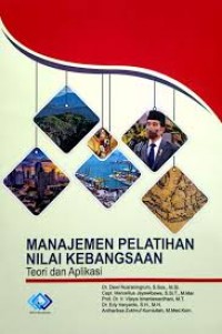 Image of Manajemen pelatihan nilai kebangsaan: teori dan aplikasi