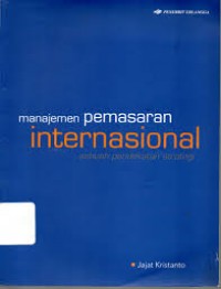 Image of Manajemen pemasaran internasional