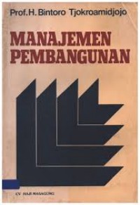 Image of Manajemen pembangunan