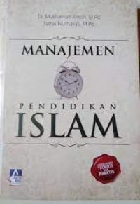Image of Manajemen pendidikan Islam