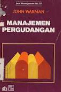 Image of Manajemen pergudangan