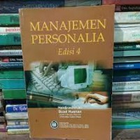 Image of Manajemen personalia