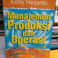 Image of Manajemen produksi dan operasi