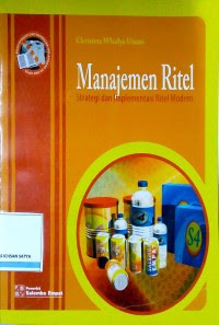 Image of Manajemen ritel: strategi dan implementasi ritel modern