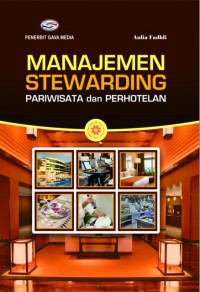 Image of Manajemen stewarding : pariwisata dan perhotelan