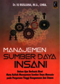 Image of Manajemen sumber daya insani