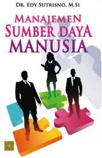 Image of Manajemen sumber daya manusia